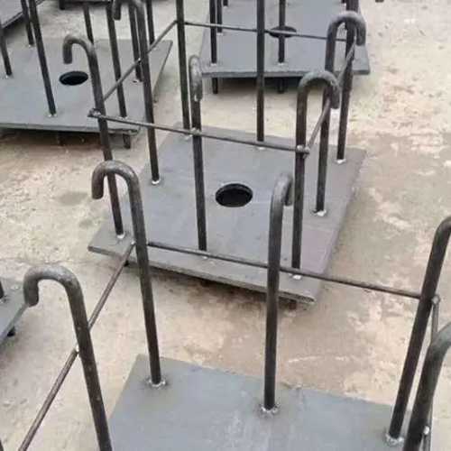 赣州预埋件的生产工艺主要包括哪些步骤？