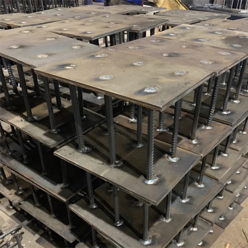 赣州预埋件一般是根据图纸设计要求制作的