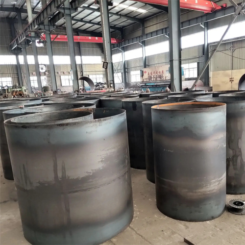 选择赣州钢护筒的材质时考虑哪些条件？