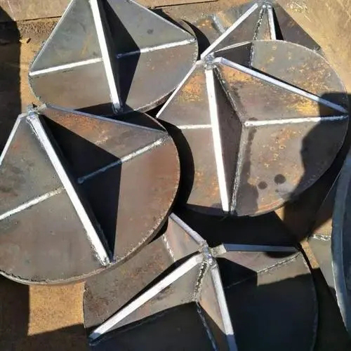 赣州桩尖图纸要求包括以下几点