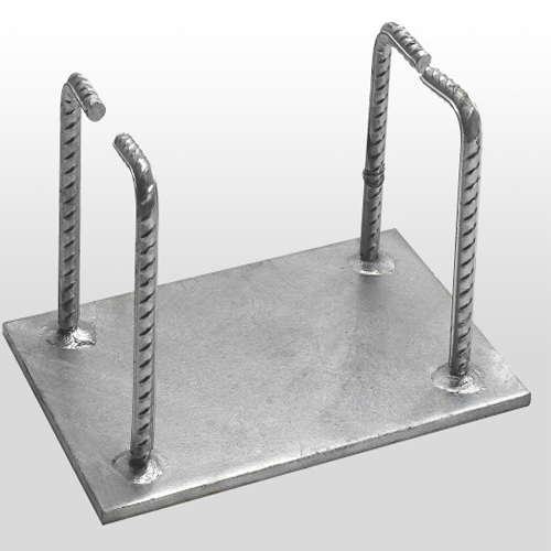 赣州预埋件材质如何选择？