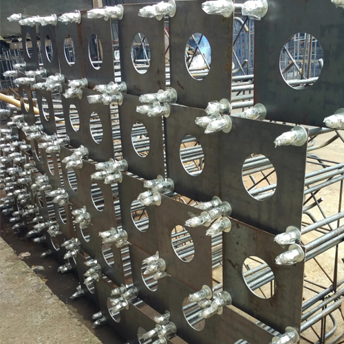 赣州碳素钢预埋件具有哪些特点？