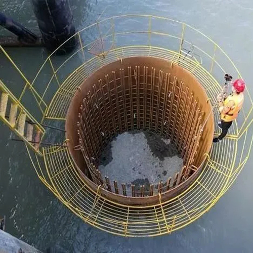 赣州钢护筒厂家