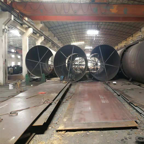 赣州钢护筒厂家提示如何选择钢护筒的型号